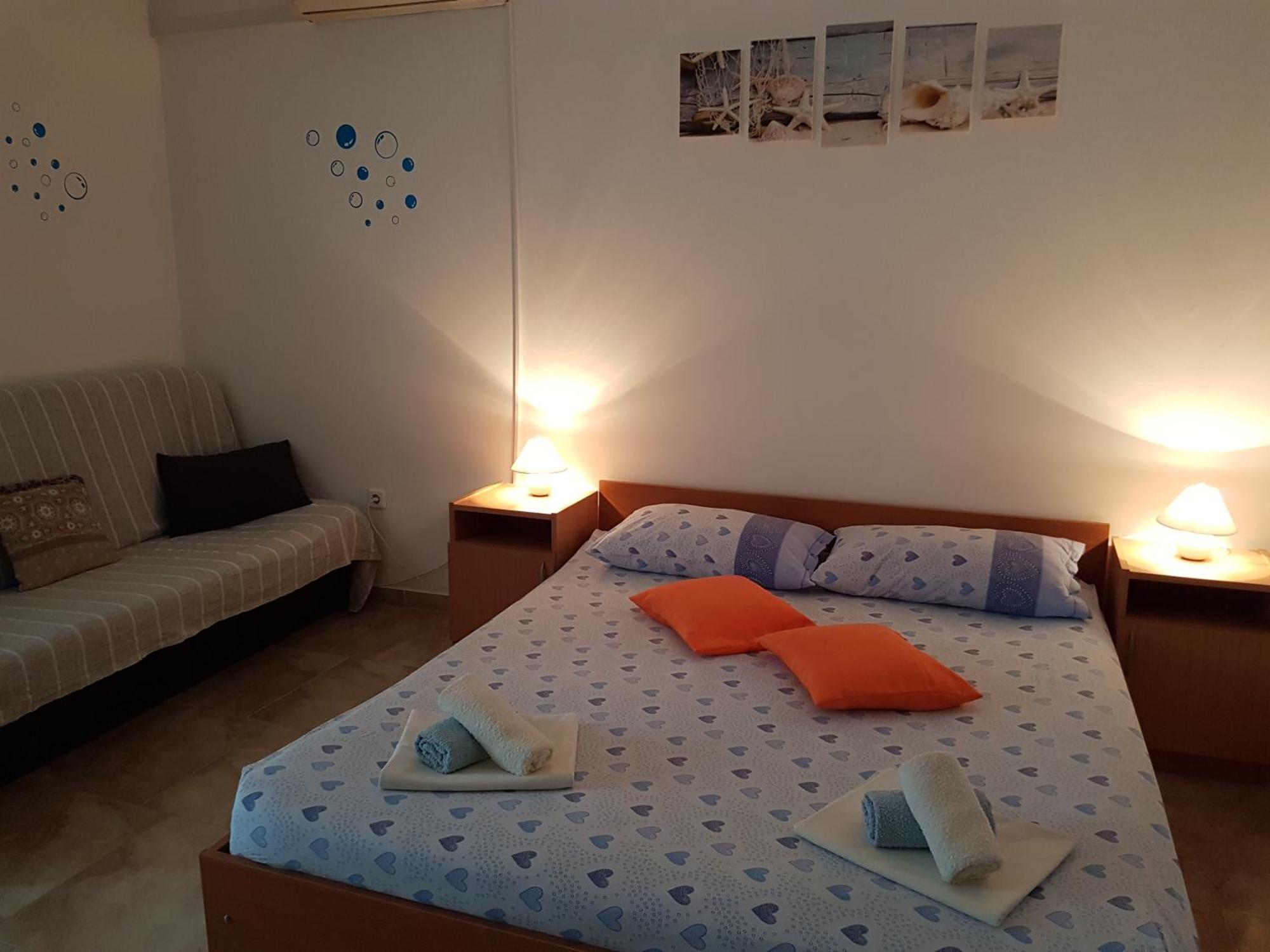 Apartments With A Parking Space Novalja, Pag - 6504 部屋 写真